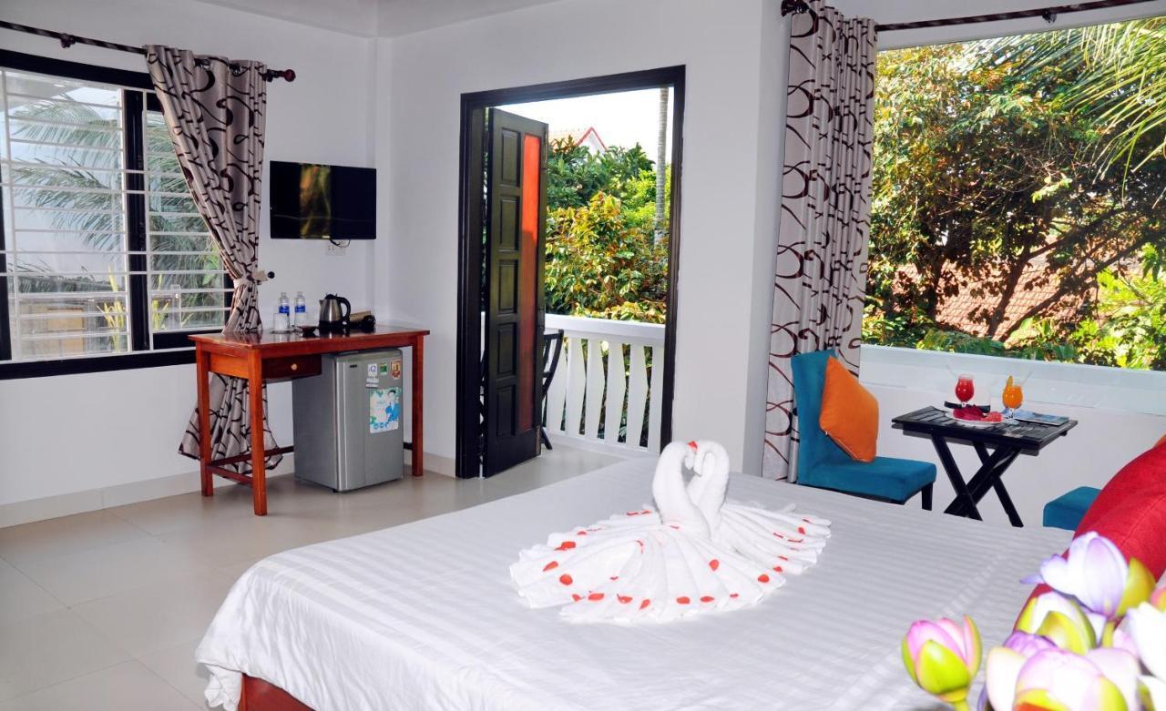 Hoi An Mountain House Villa المظهر الخارجي الصورة