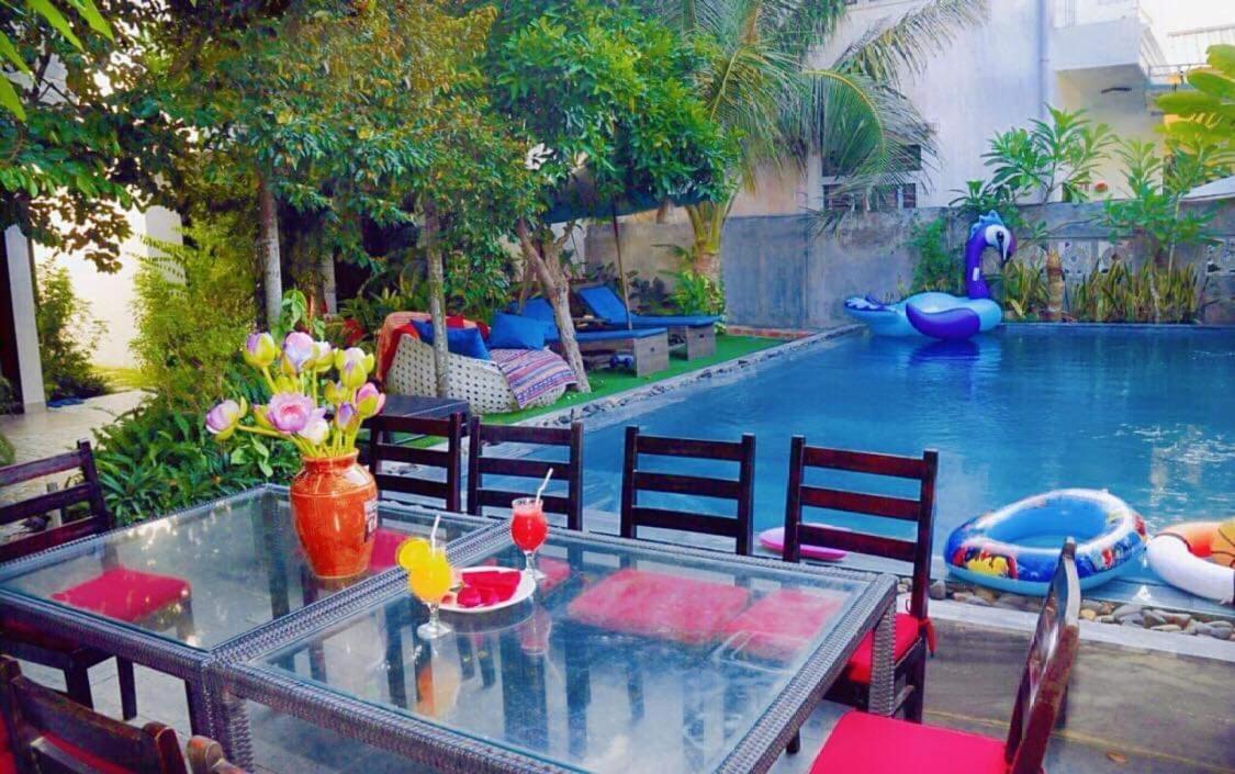 Hoi An Mountain House Villa المظهر الخارجي الصورة