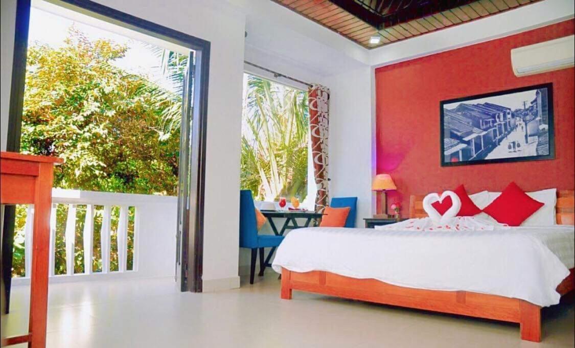 Hoi An Mountain House Villa المظهر الخارجي الصورة