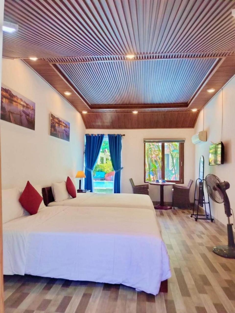 Hoi An Mountain House Villa المظهر الخارجي الصورة