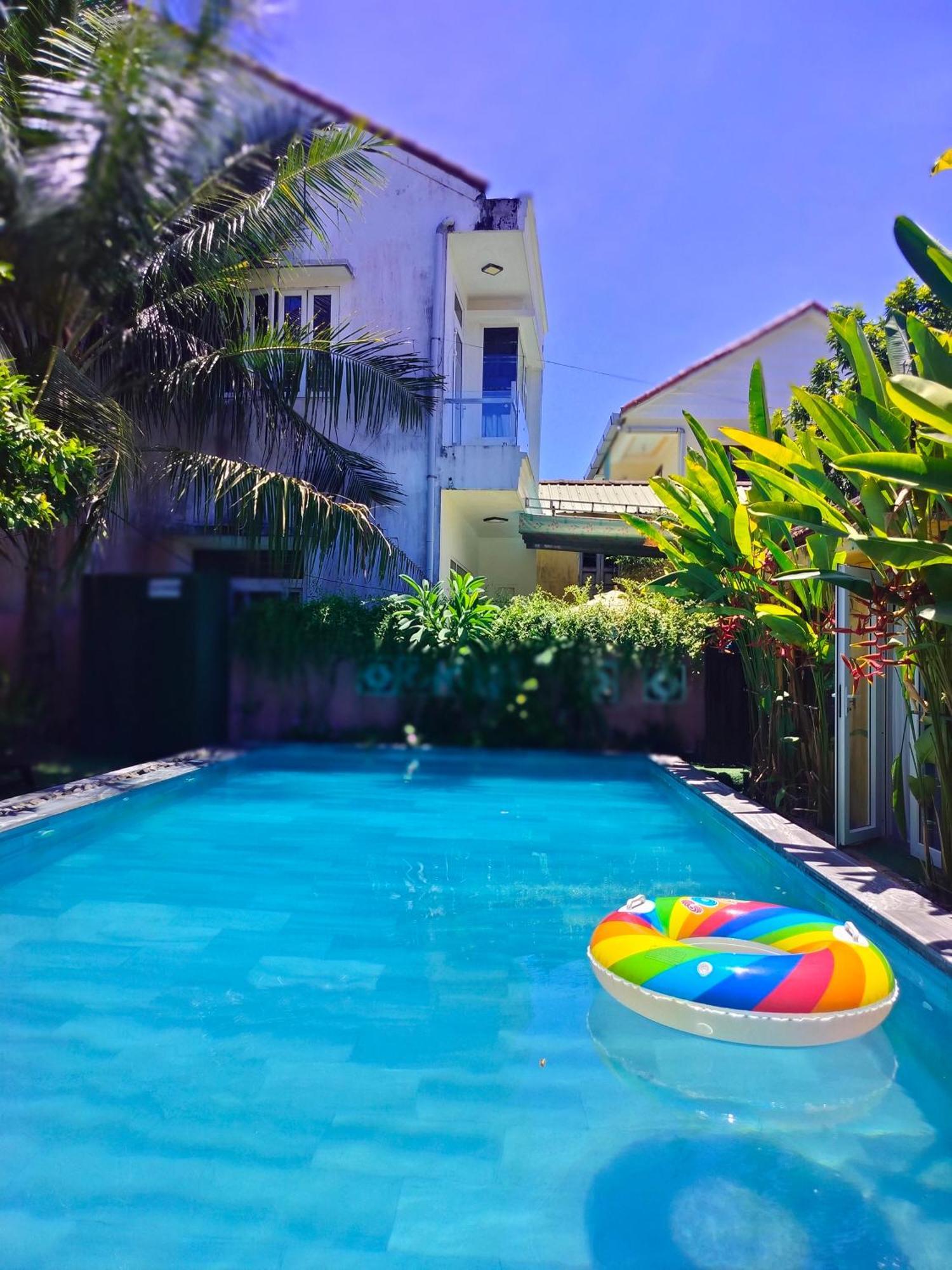 Hoi An Mountain House Villa المظهر الخارجي الصورة