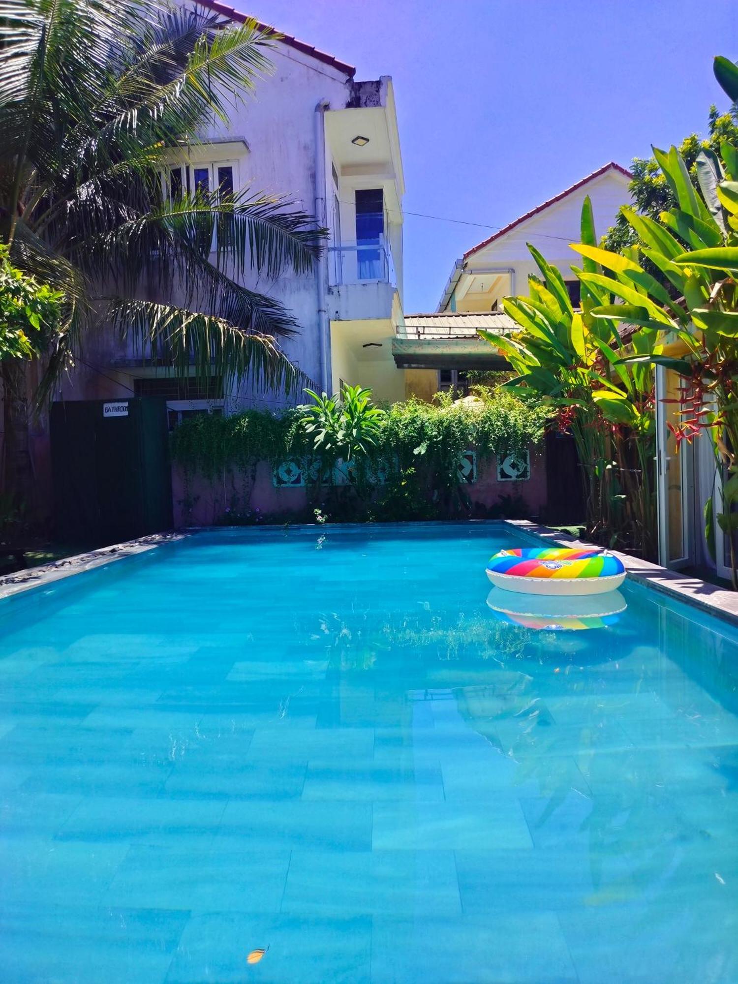 Hoi An Mountain House Villa المظهر الخارجي الصورة