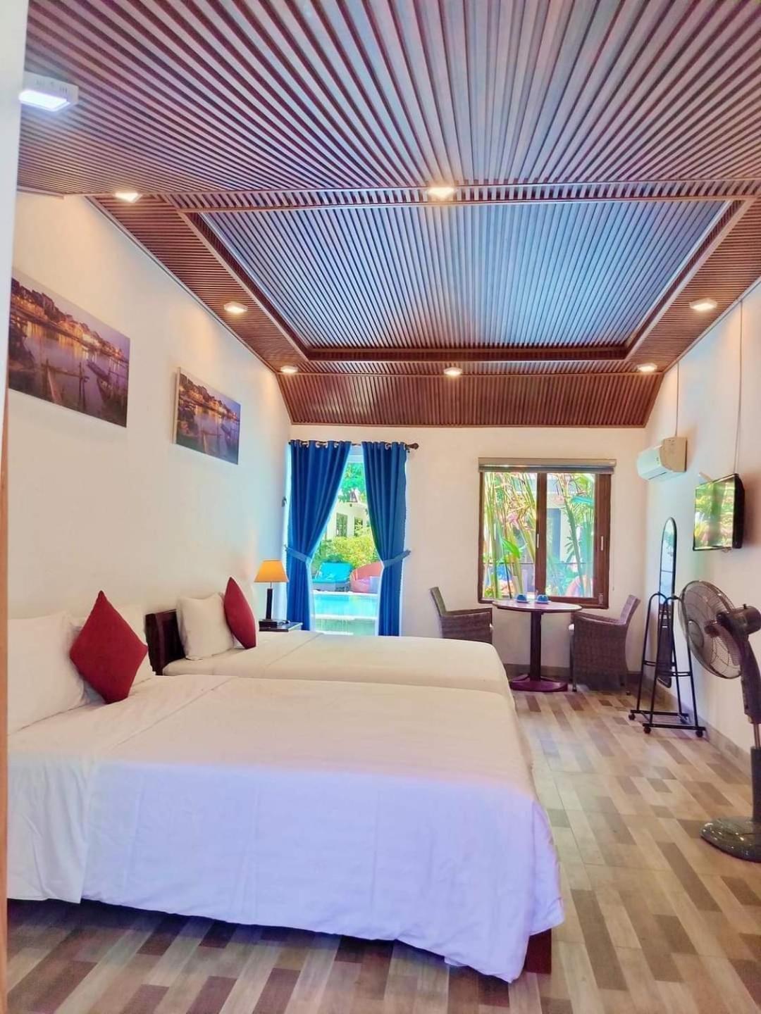 Hoi An Mountain House Villa المظهر الخارجي الصورة