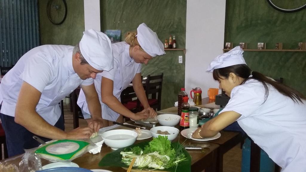 Hoi An Mountain House Villa المظهر الخارجي الصورة