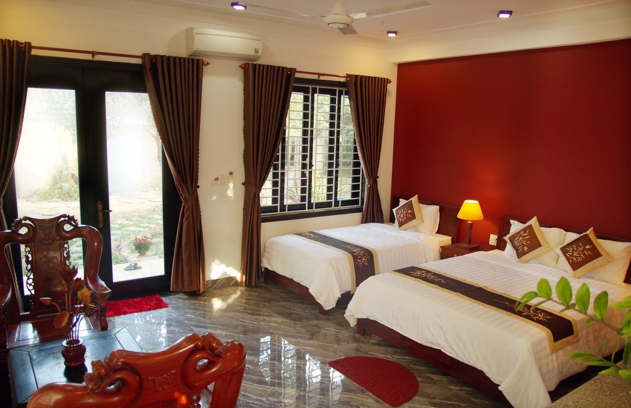 Hoi An Mountain House Villa المظهر الخارجي الصورة