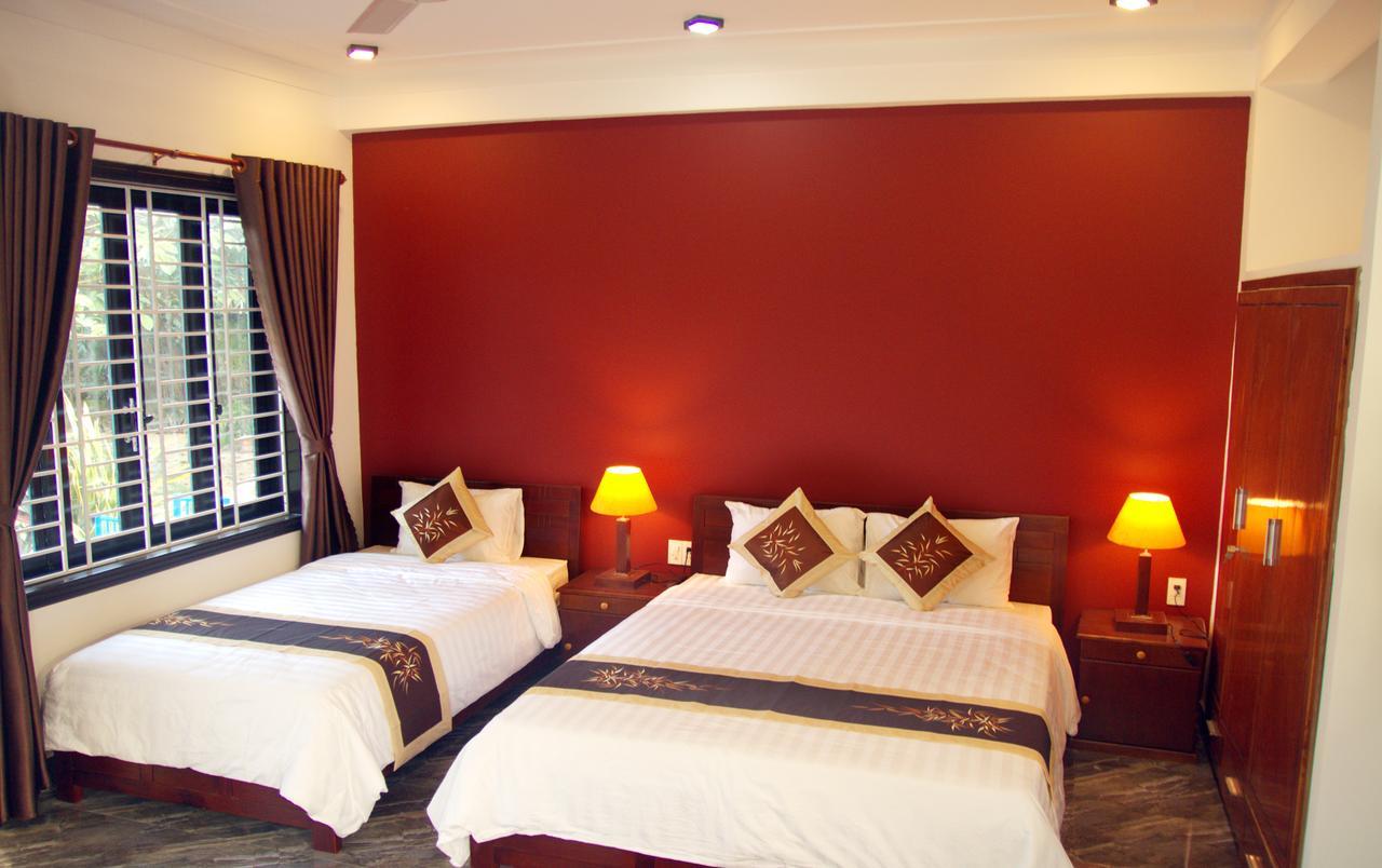 Hoi An Mountain House Villa المظهر الخارجي الصورة
