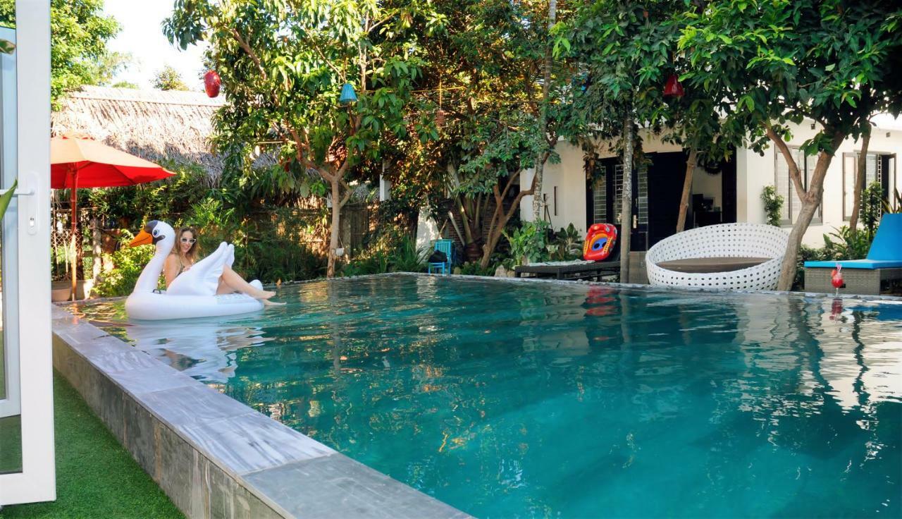 Hoi An Mountain House Villa المظهر الخارجي الصورة